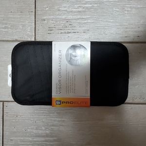 Pro Elite CD/DVD Visor Organizer